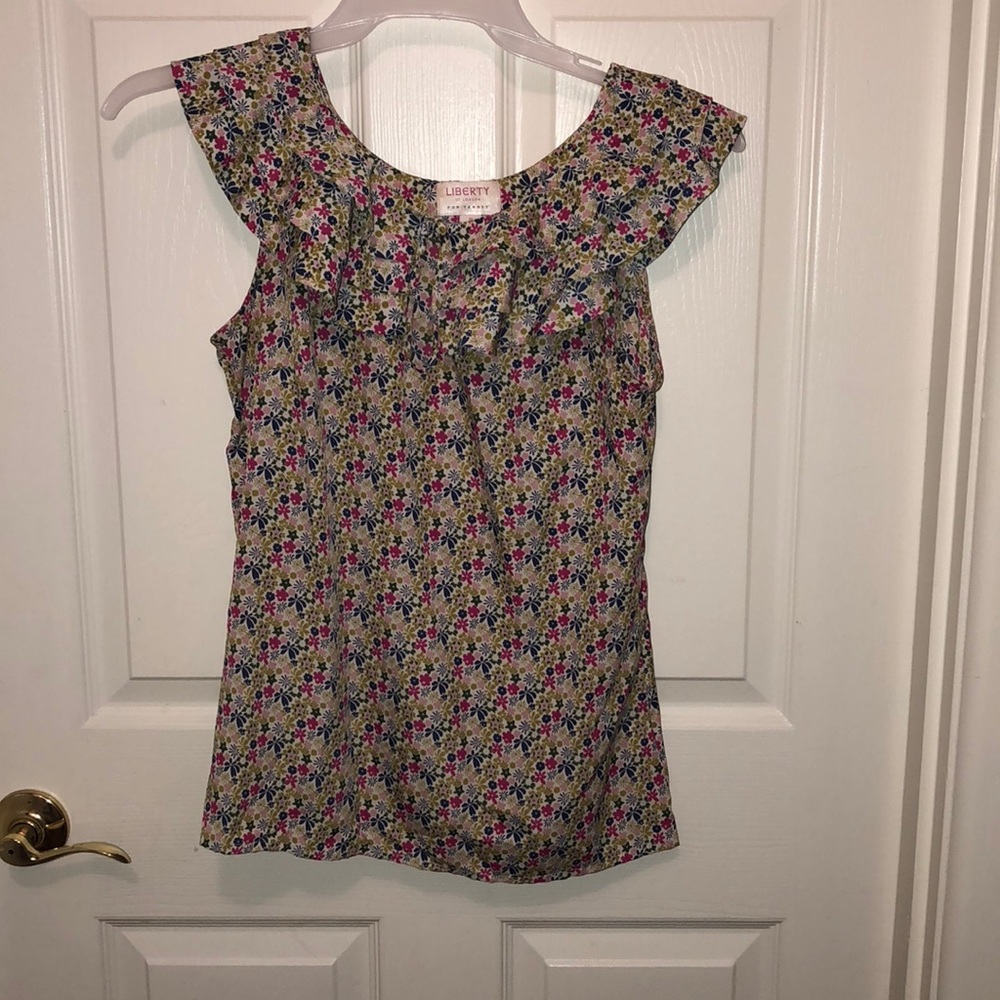 Liberty of London flora top